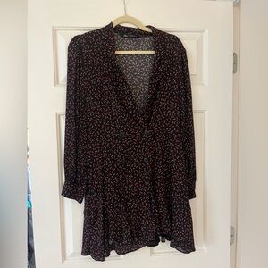 Zara blazer skort dress